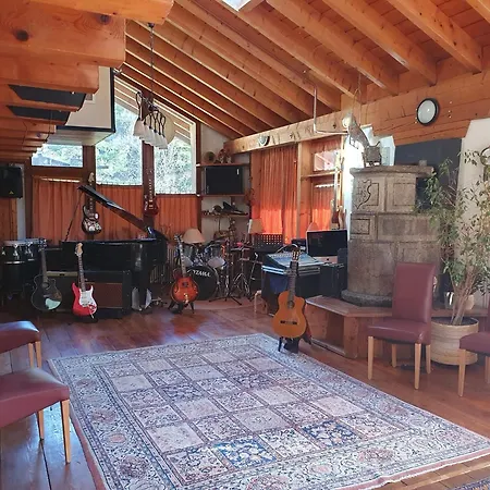 House Of Music בית נופש *